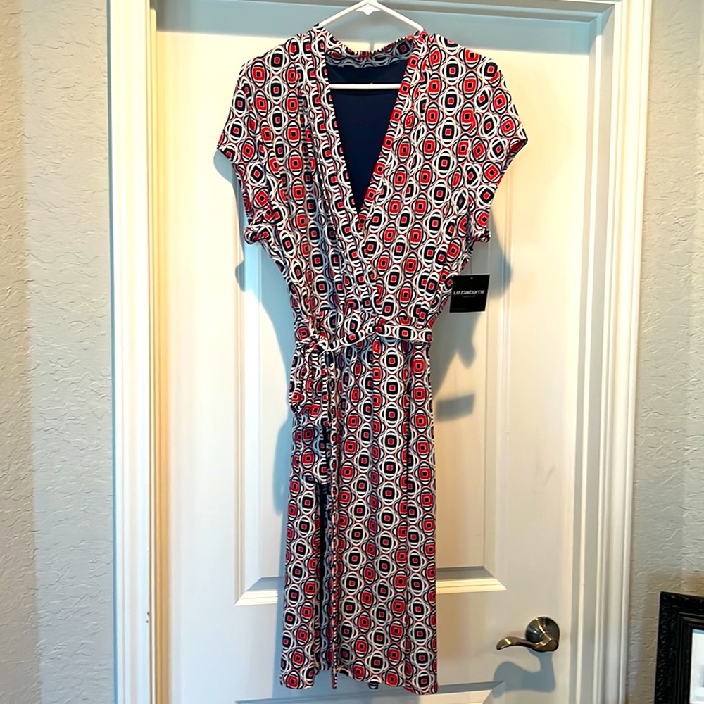 Liz Claiborne Dress XL